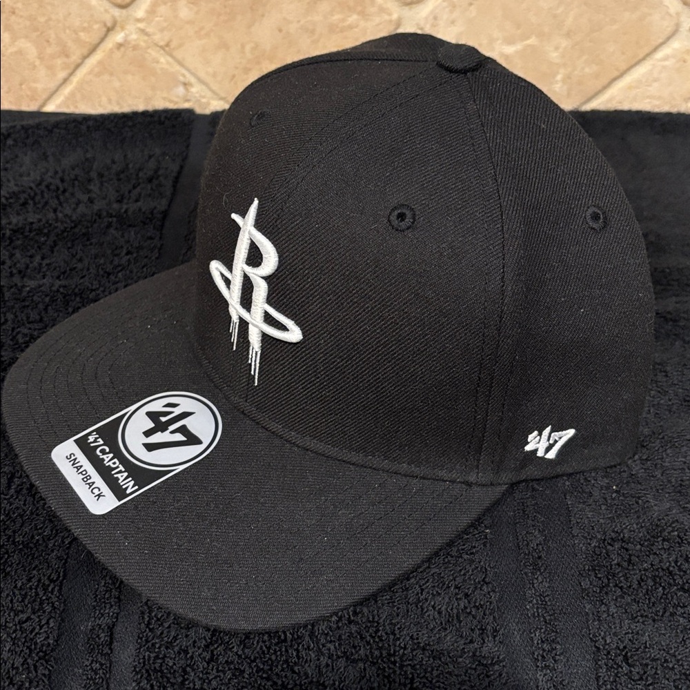 Houston Rockets SnapBack Hat - Picture 2 of 8